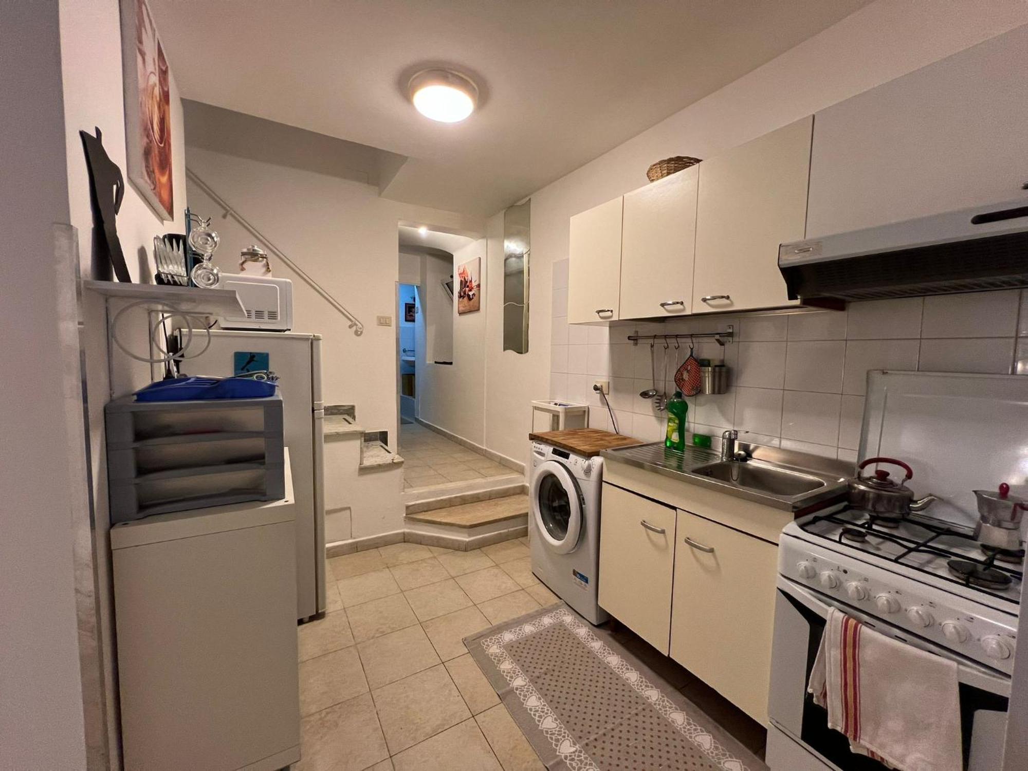 Ricci Apartment Рим Екстер'єр фото