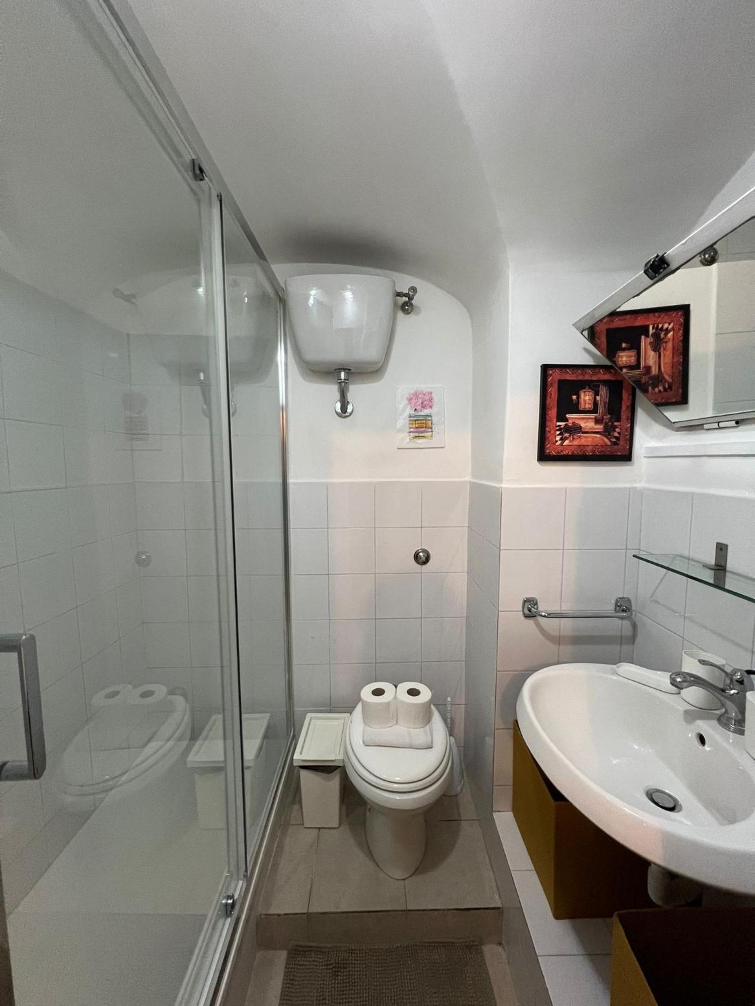 Ricci Apartment Рим Екстер'єр фото