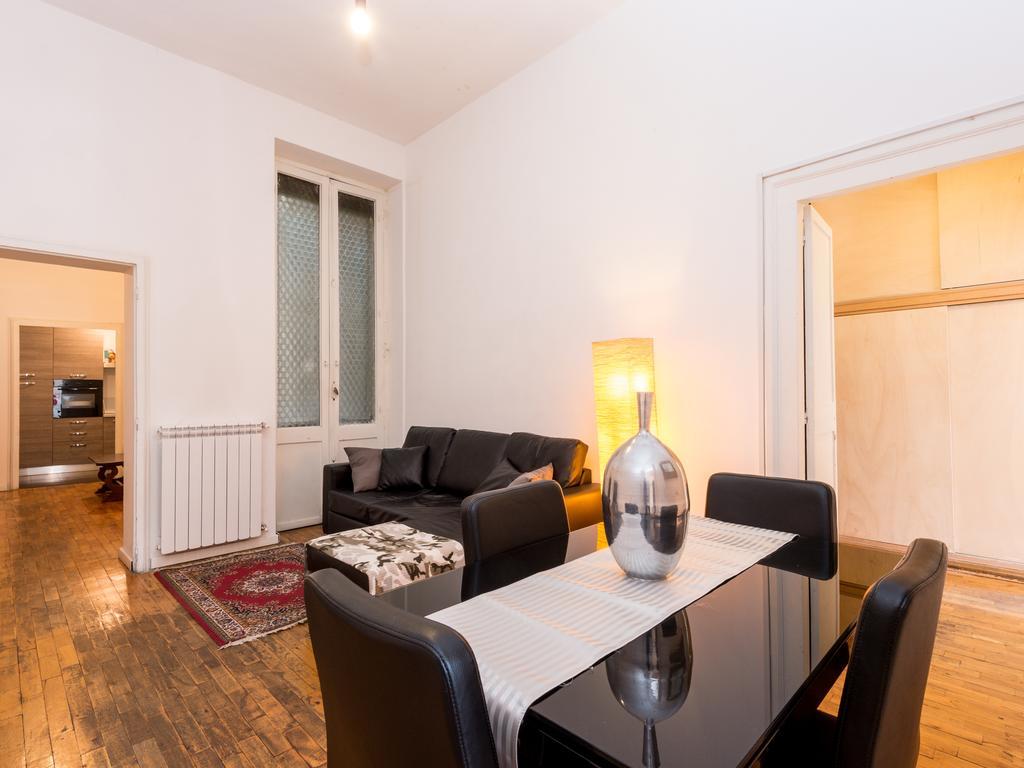 Ricci Apartment Рим Екстер'єр фото