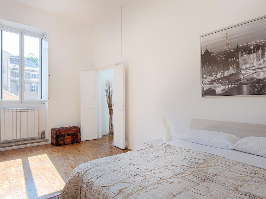 Ricci Apartment Рим Екстер'єр фото