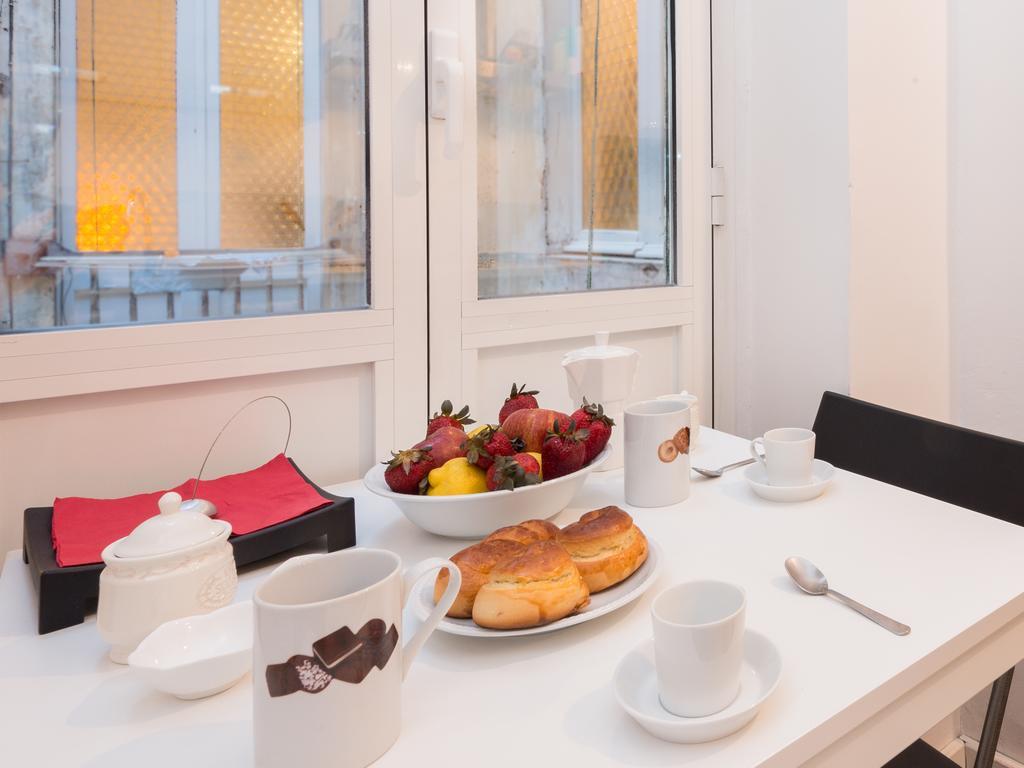 Ricci Apartment Рим Екстер'єр фото