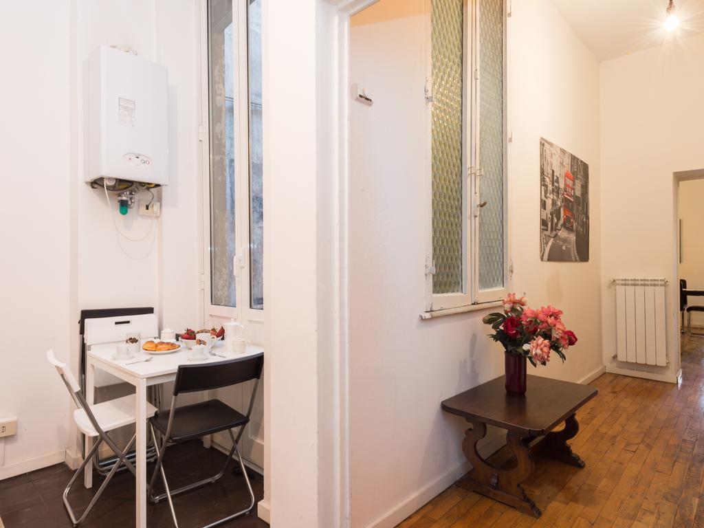 Ricci Apartment Рим Екстер'єр фото
