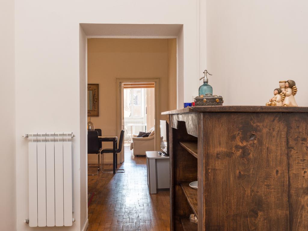 Ricci Apartment Рим Екстер'єр фото