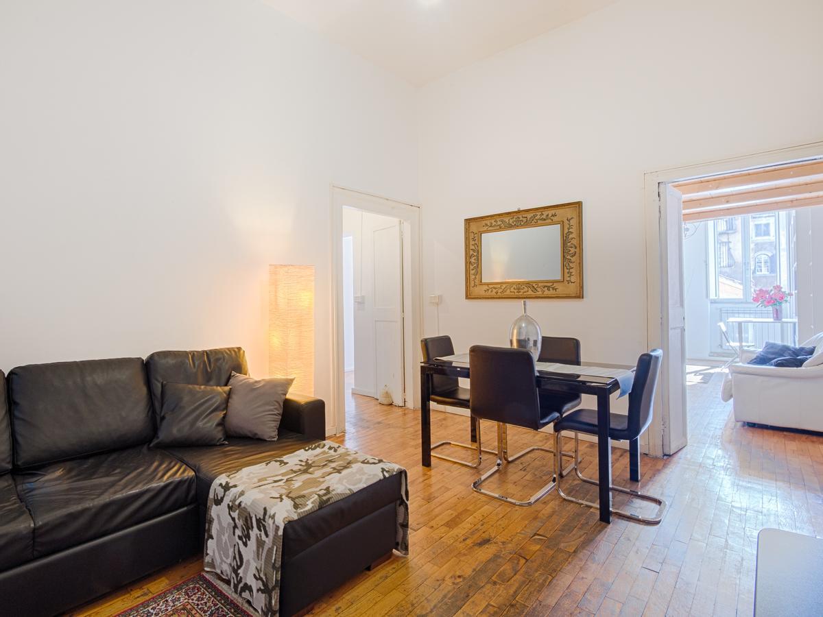 Ricci Apartment Рим Екстер'єр фото